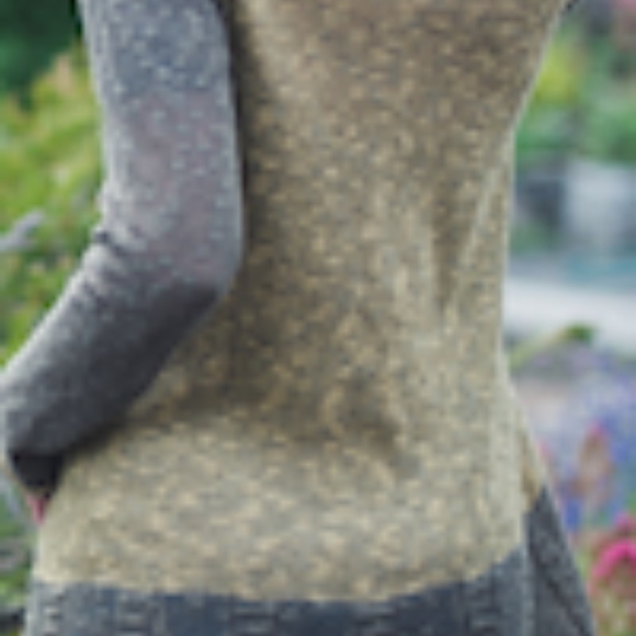 Bill Baber, Scottish Knitwear Kelp Top - Picture 2 of 2